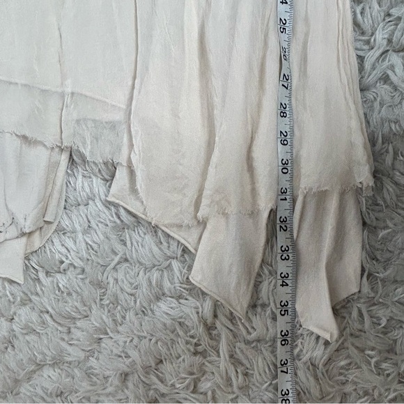 4 LoveAndLiberty By Johnny Was Asymmetric Blouse - Picture 12 of 13